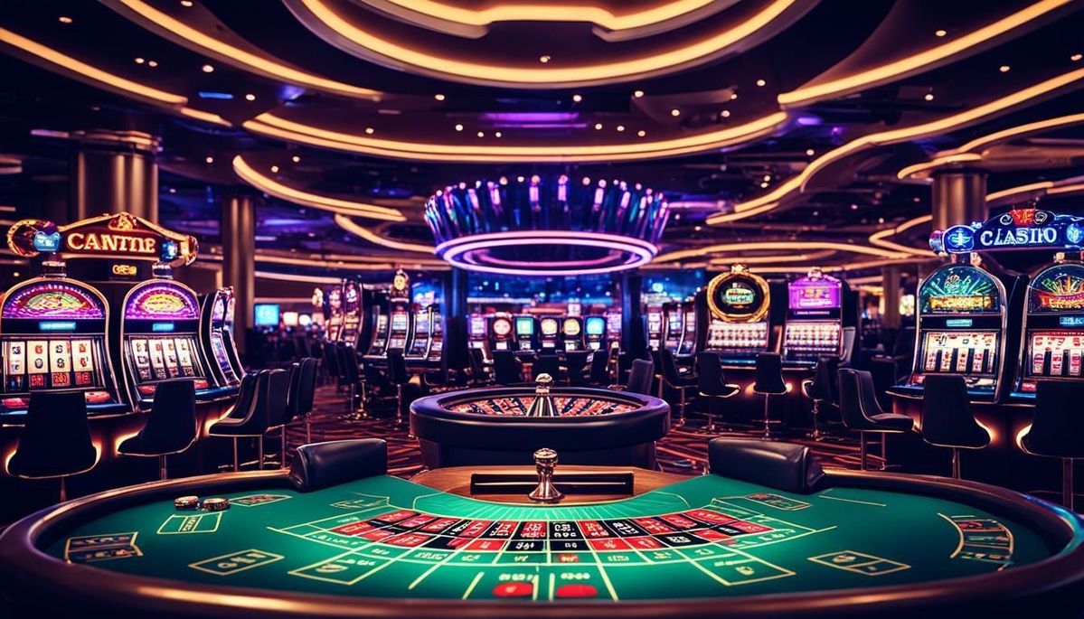 casinosieger Live Betting
