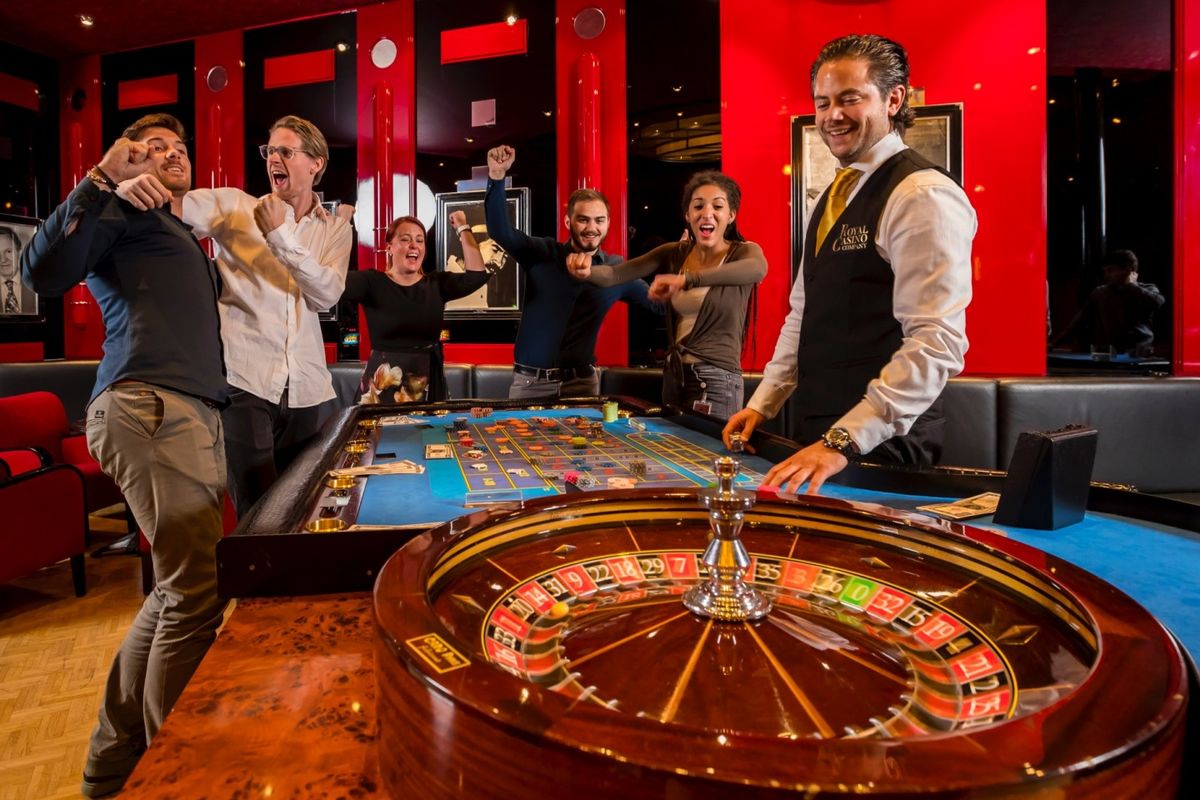 casinosieger Welcome Bonus